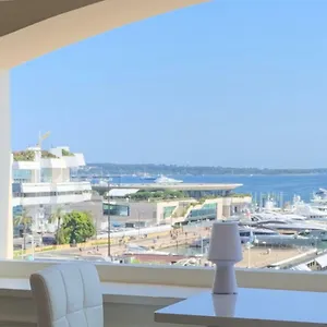 La Goelette - Palais Des Festivals Apartment