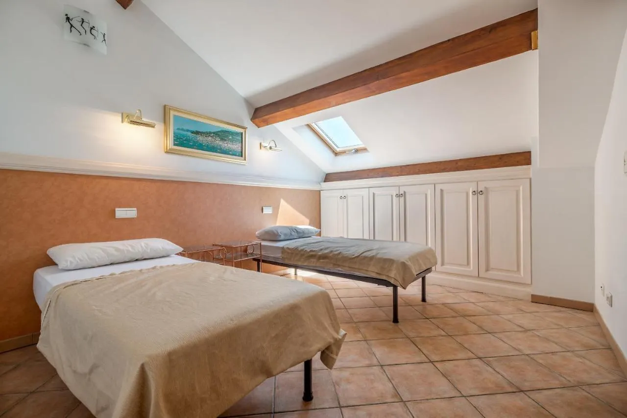 Apartmán Le Mace Cannes
