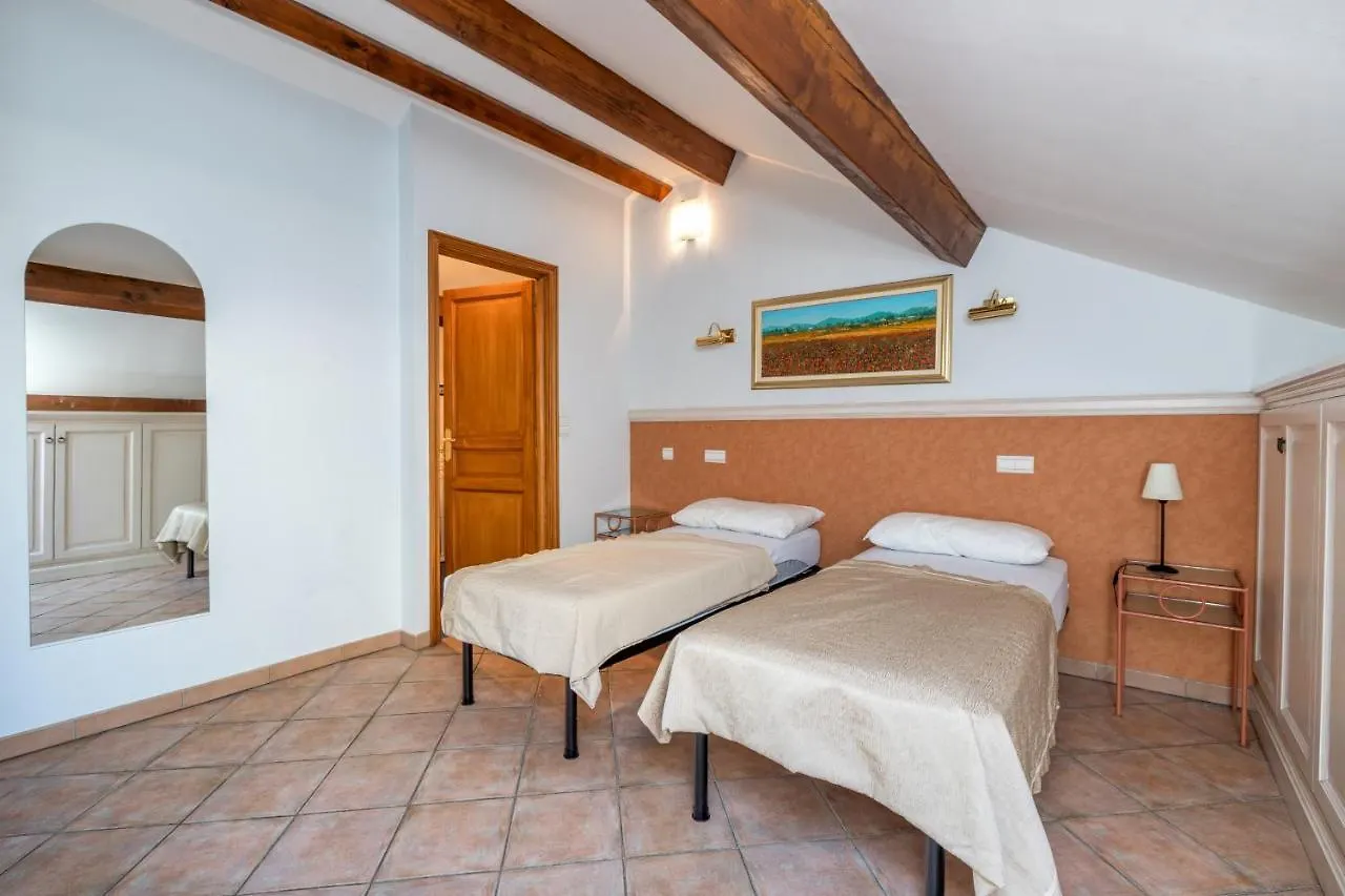 Apartmán Le Mace Cannes Francie