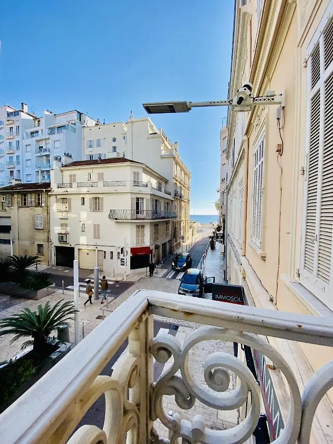 Apartmán Le Mace Cannes