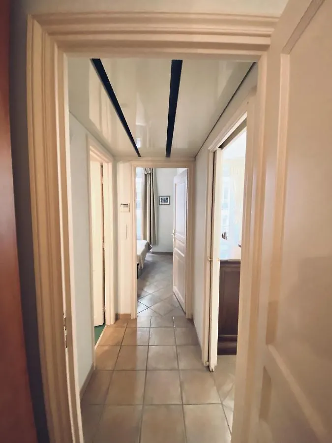 Apartmán Le Mace Cannes