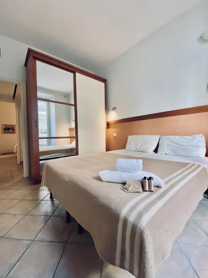 Apartmán Le Mace Cannes 0*,  Francie