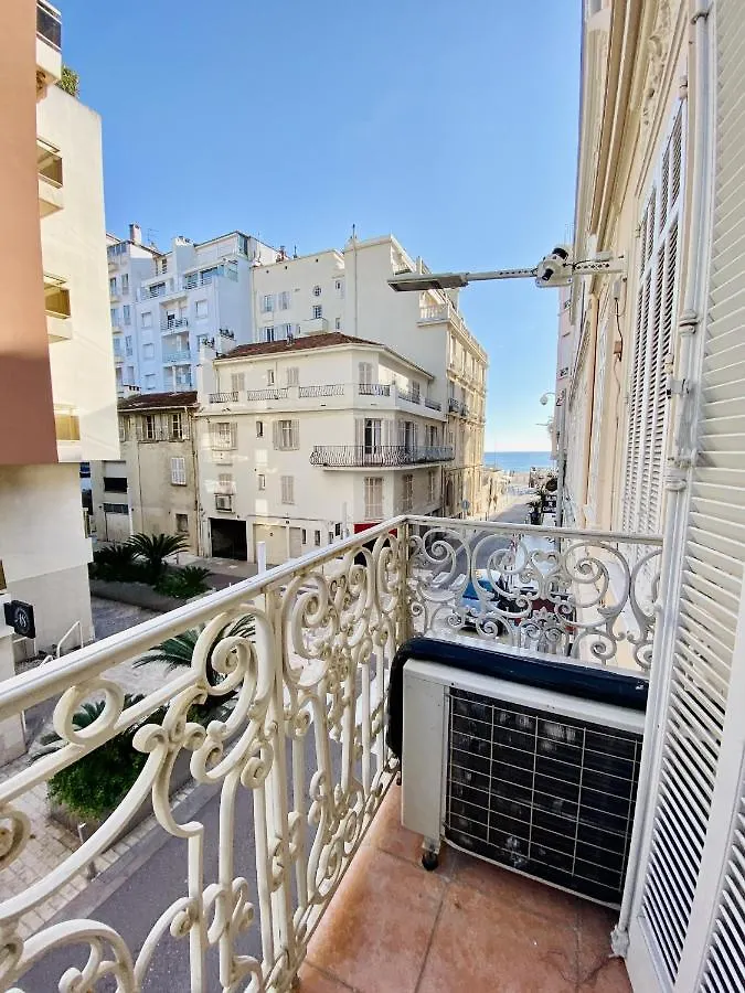 Apartmán Le Mace Cannes Francie