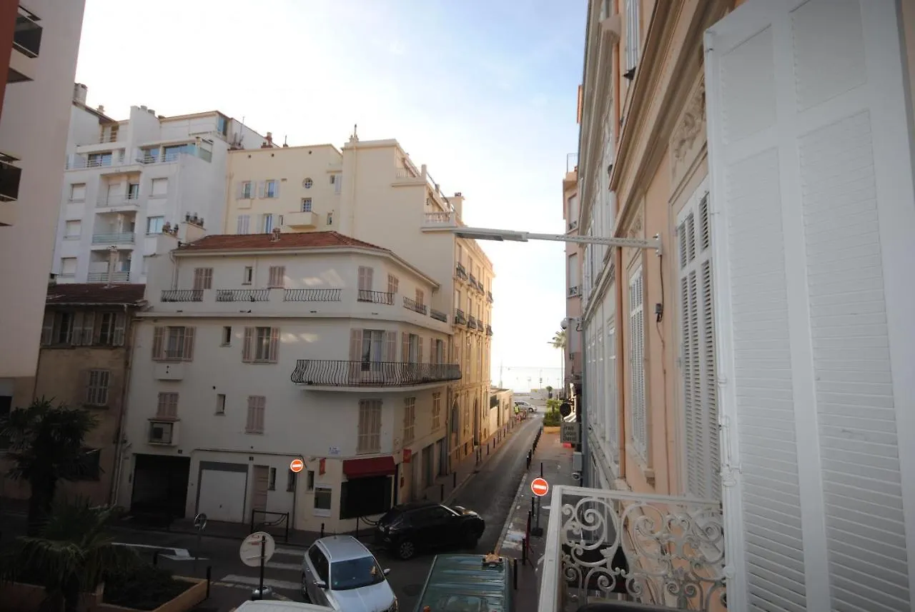 Apartmán Le Mace Cannes