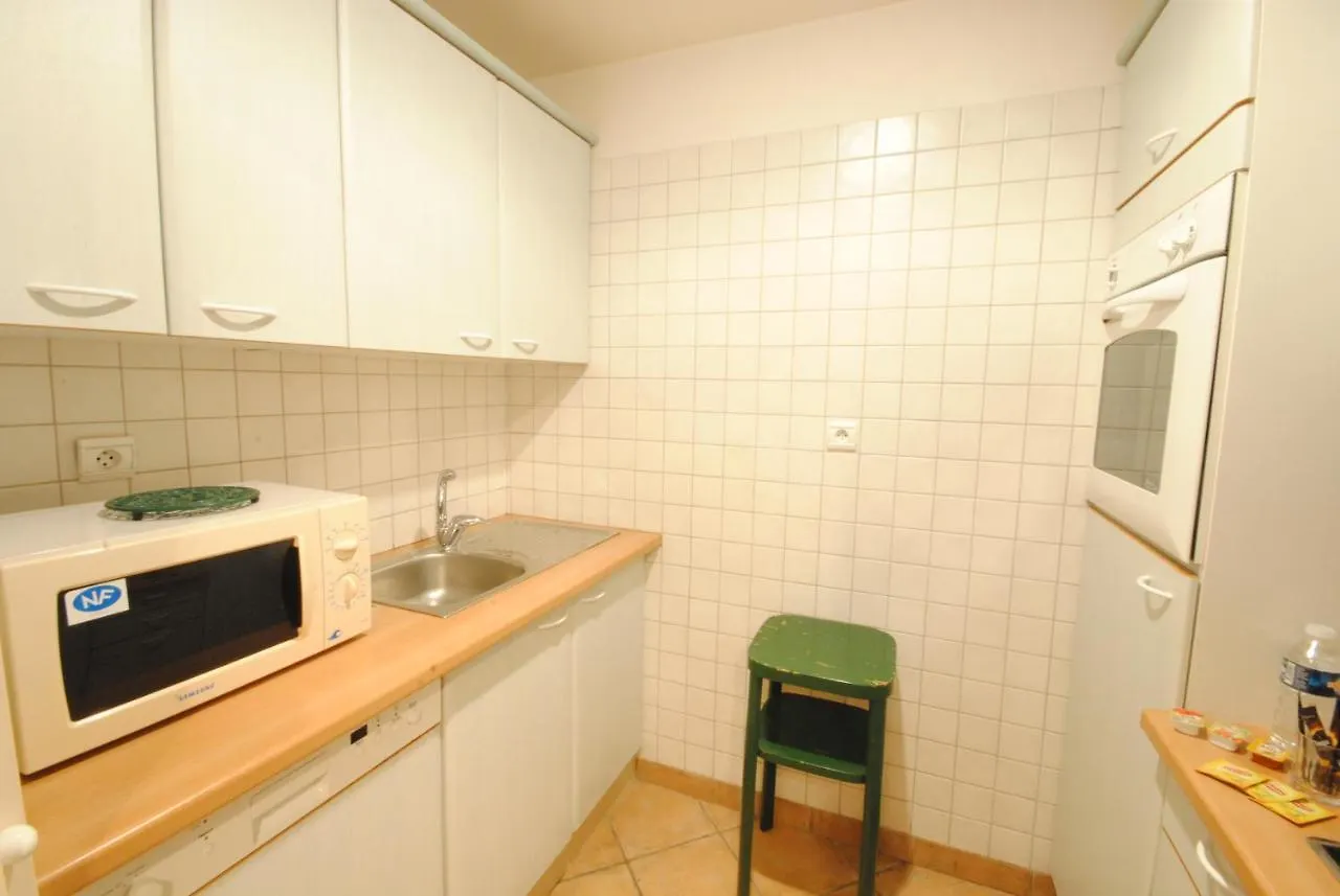 Apartmán Le Mace Cannes