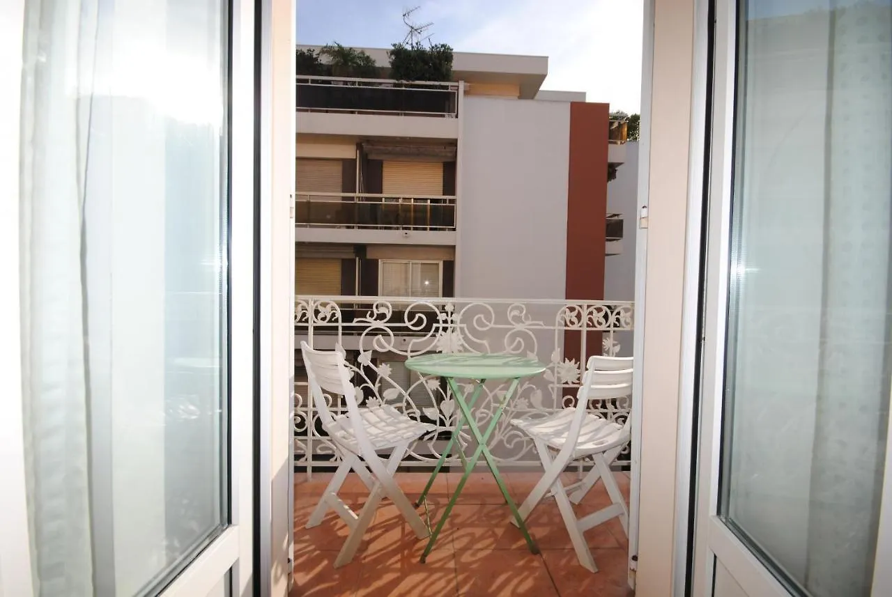 Apartmán Le Mace Cannes 0*,  Francie