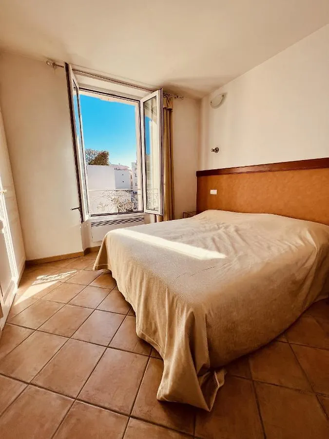 Apartmán Le Mace Cannes Francie