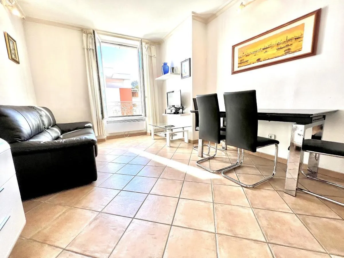 Apartmán Le Mace Cannes