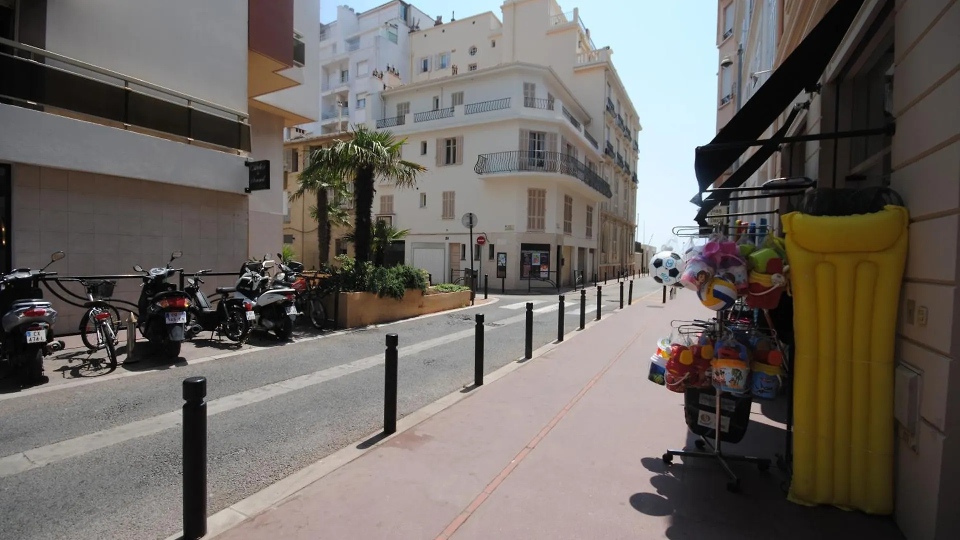 Apartmán Le Mace Cannes