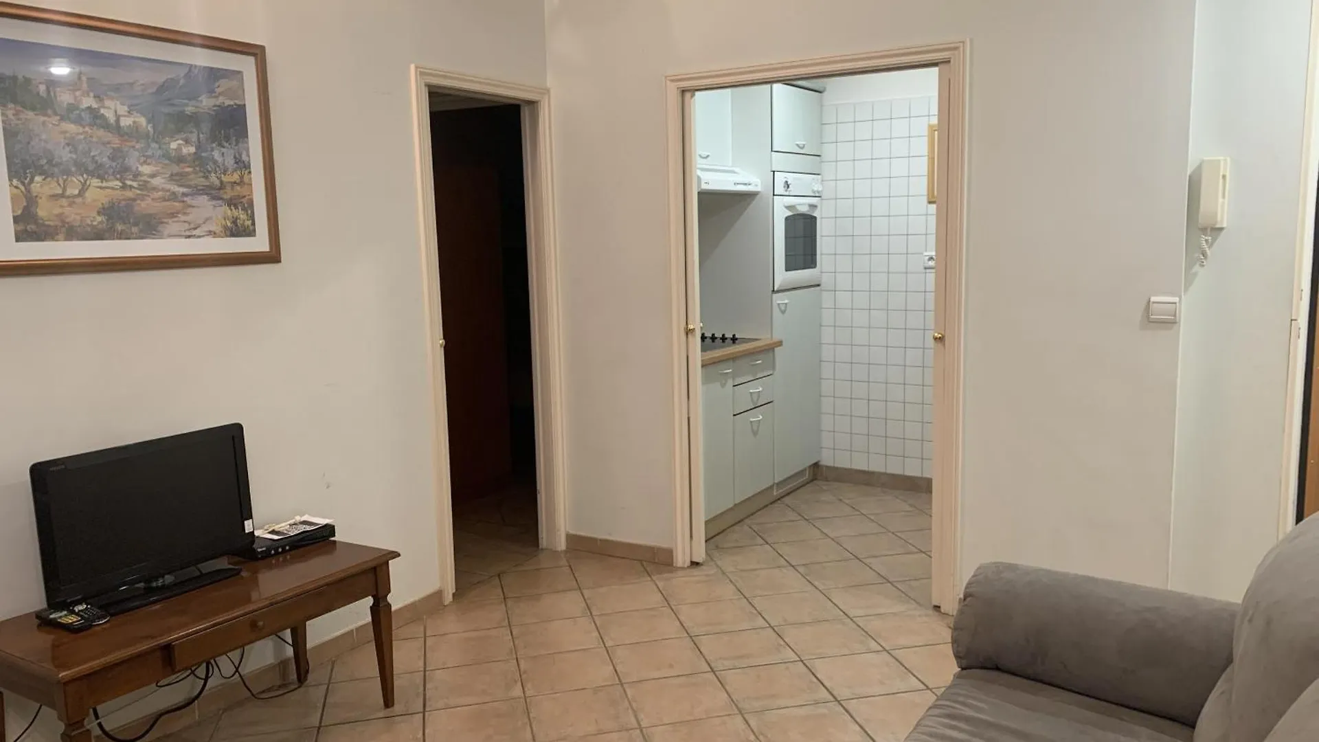 Apartmán Le Mace Cannes
