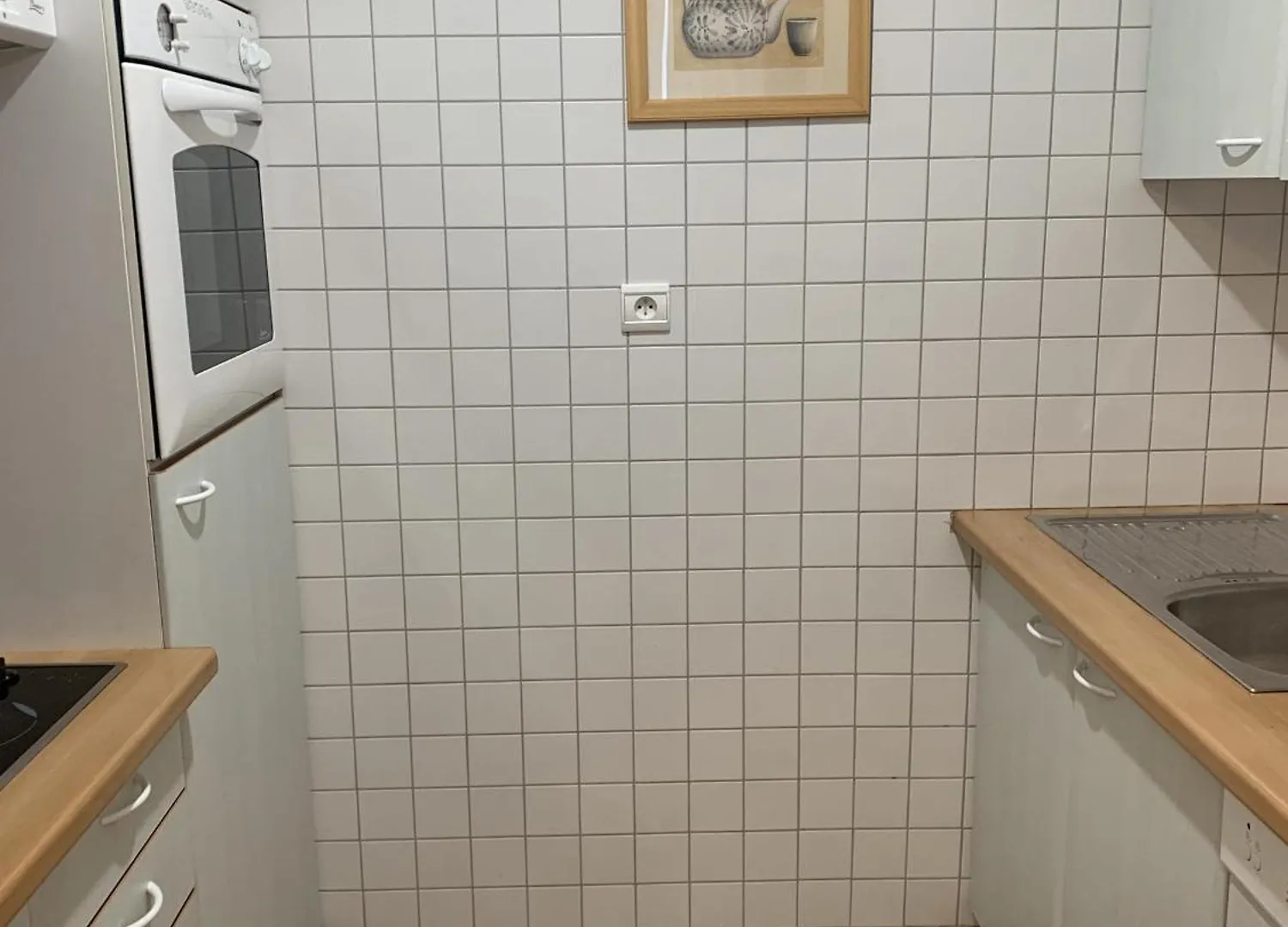 Apartmán Le Mace Cannes