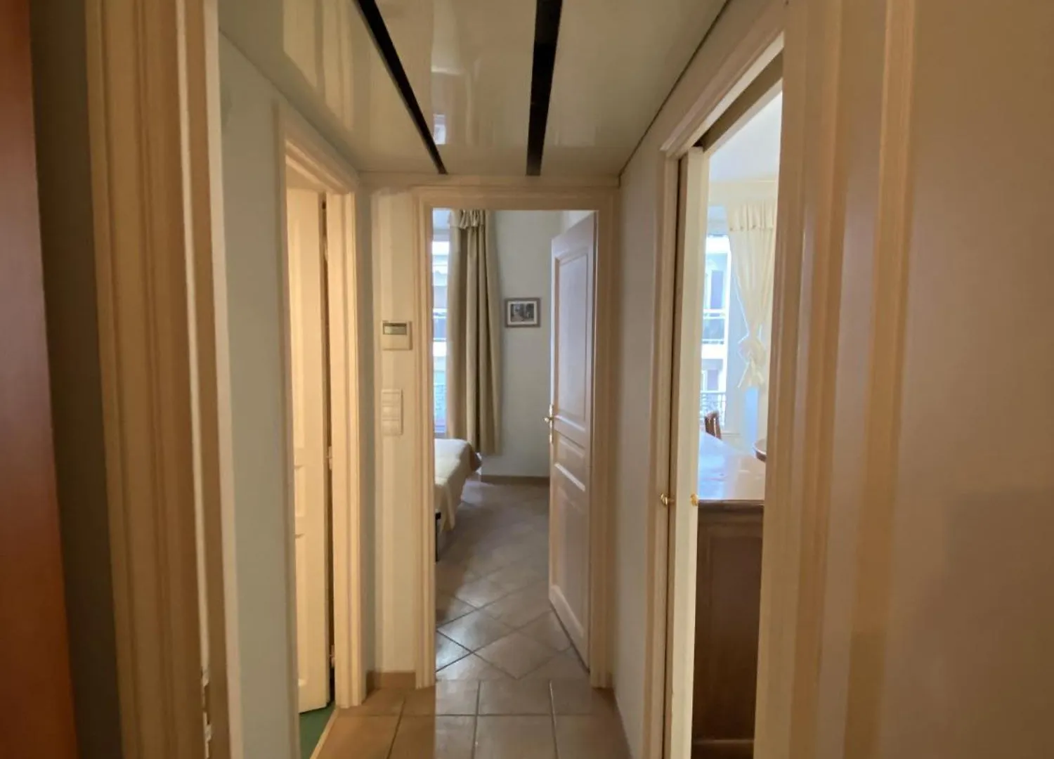 Apartmán Le Mace Cannes