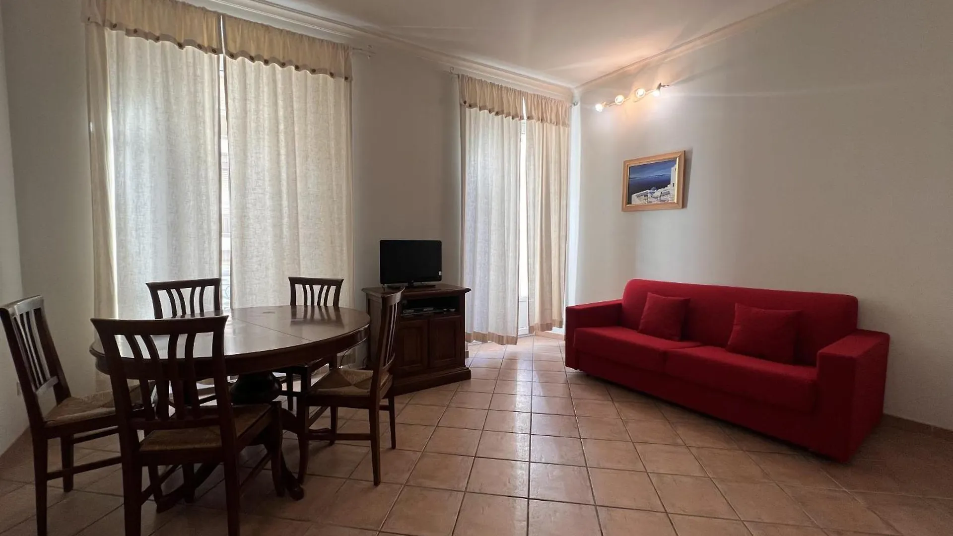 Apartmán Le Mace Cannes