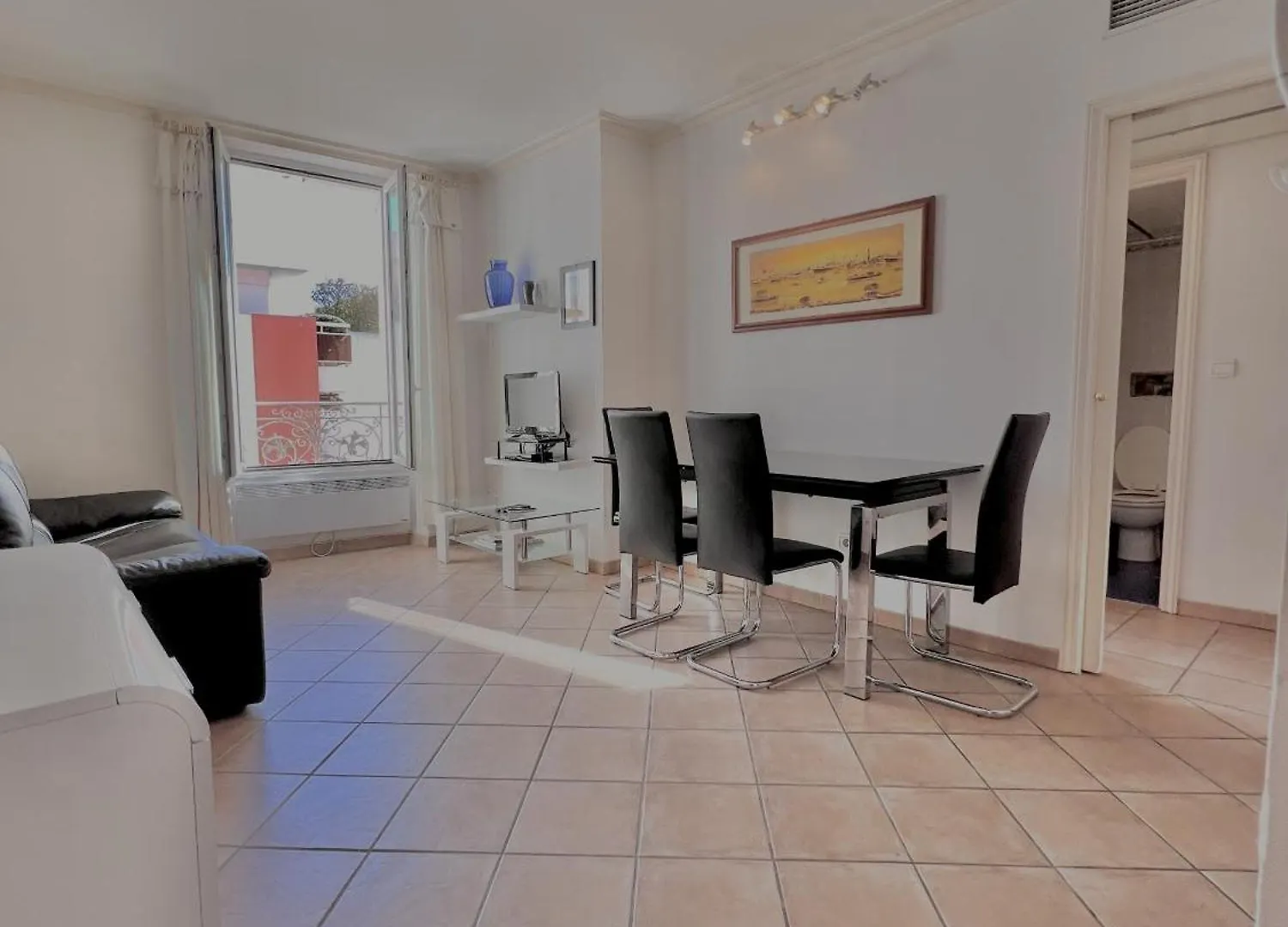 Apartmán Le Mace Cannes