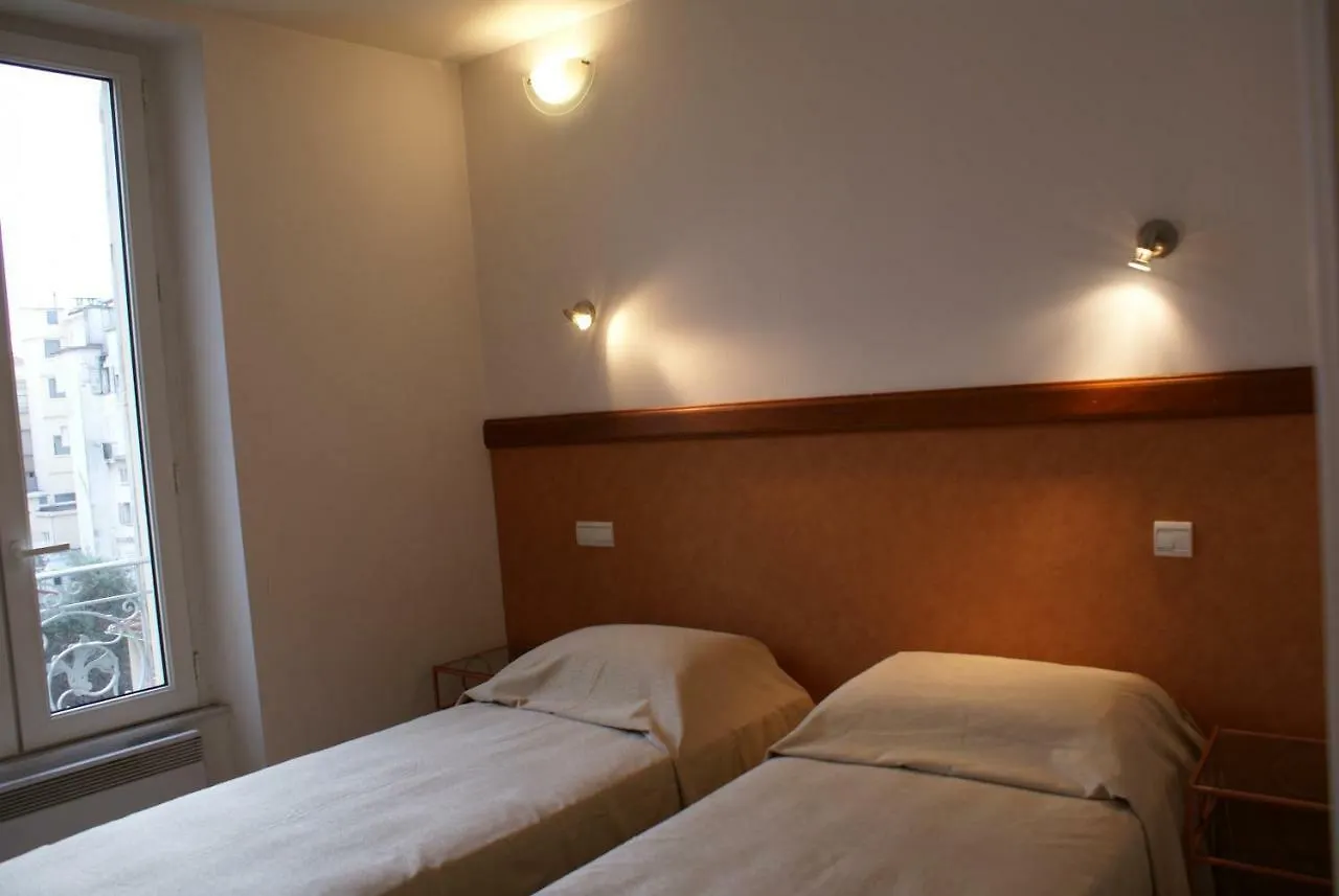 Apartmán Le Mace Cannes Francie