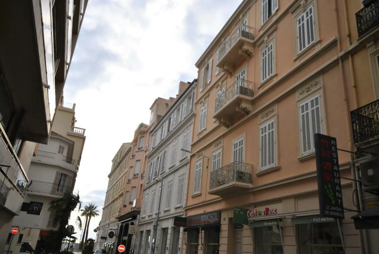 Apartmán Le Mace Cannes