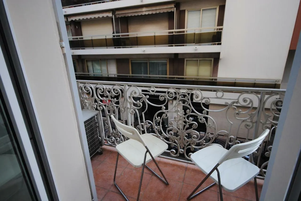 Le Mace Apartment Cannes 0*,