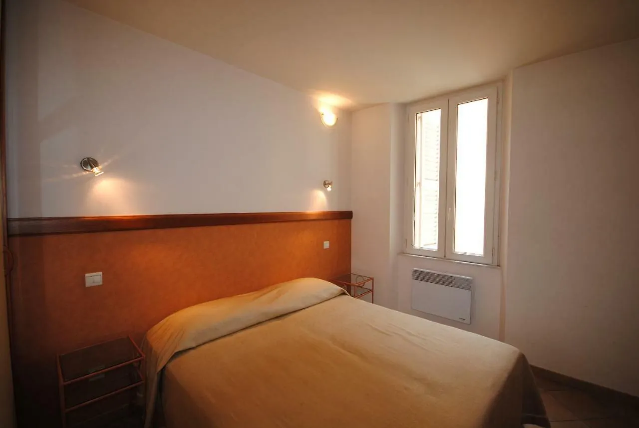 Apartmán Le Mace Cannes Francie