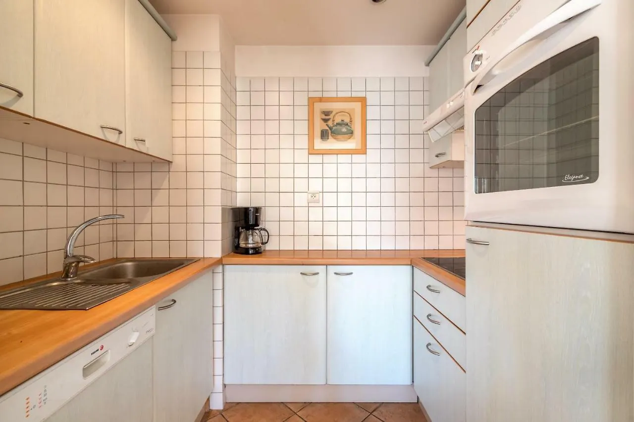 Apartmán Le Mace Cannes Francie