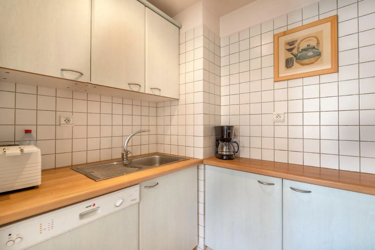 Apartmán Le Mace Cannes